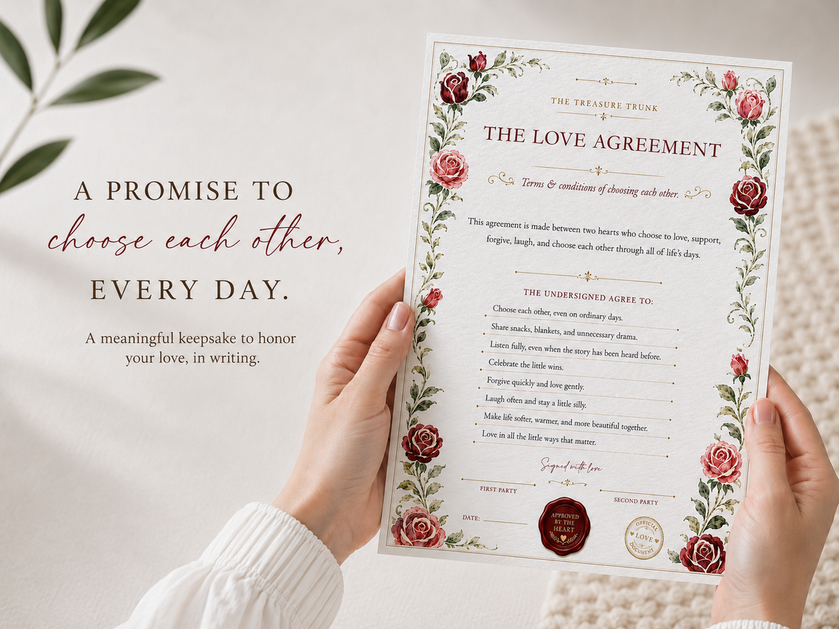 The Love Agreement