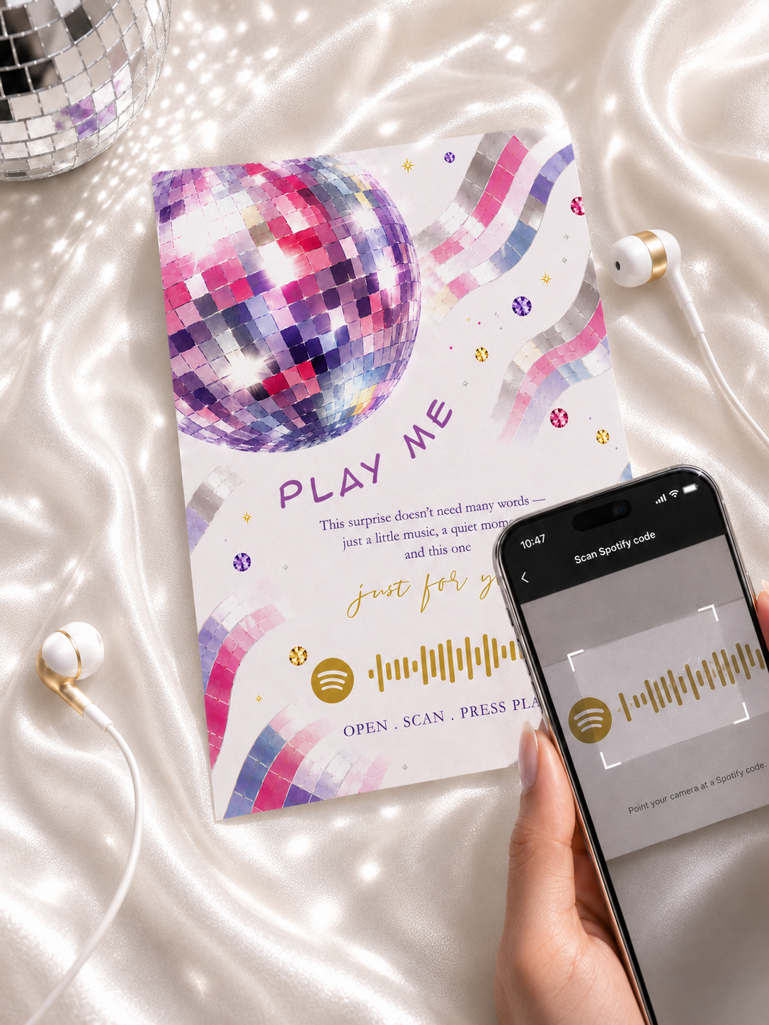 Interactive Cards