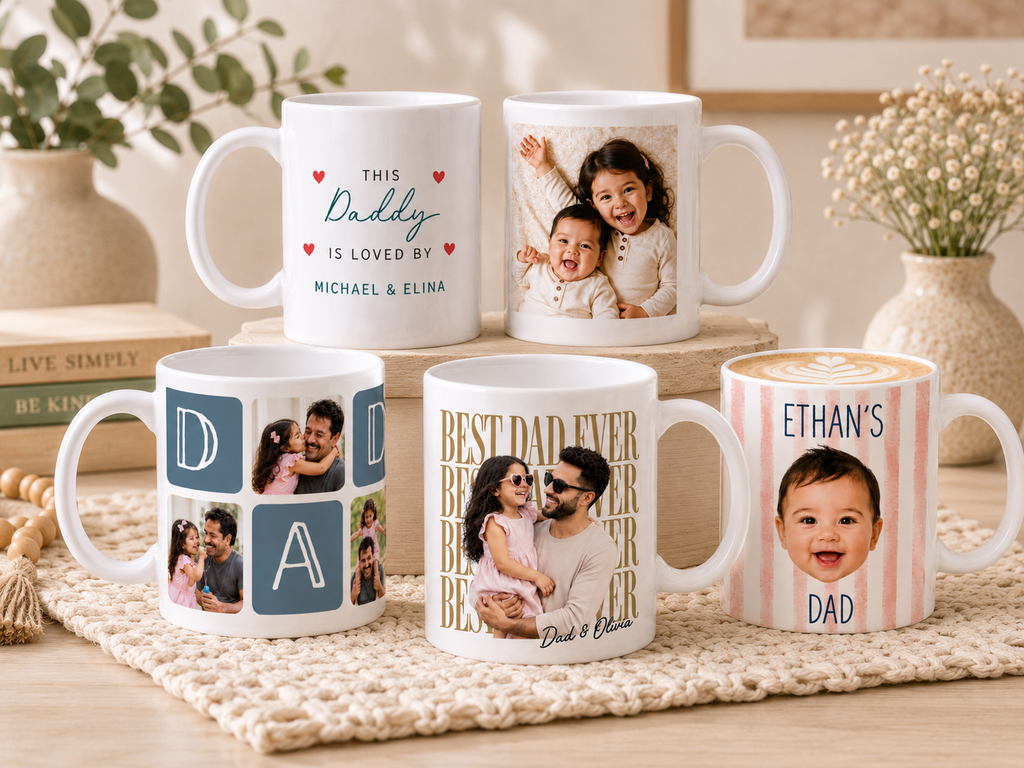 Personalized Mug Keepsakes