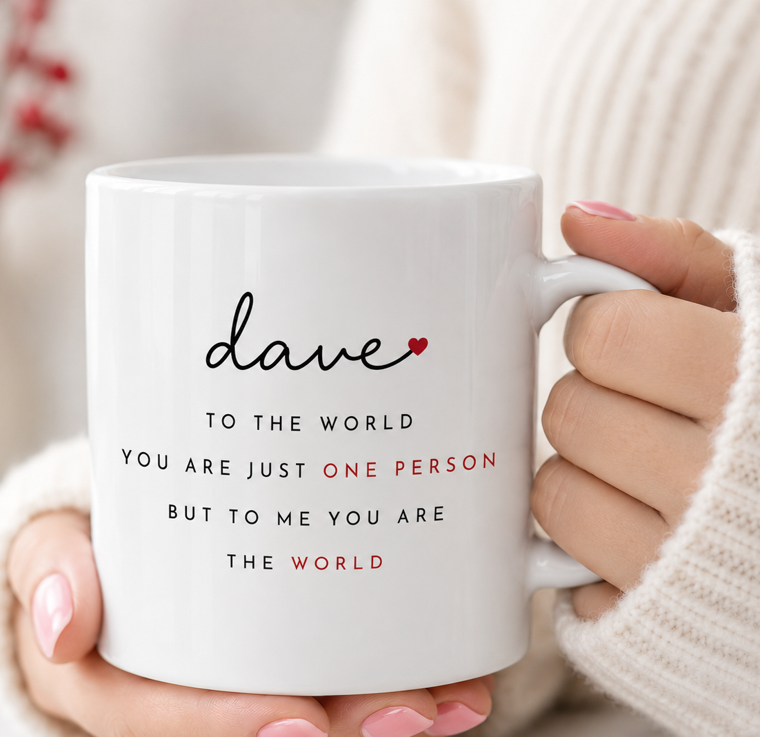 Everyday Mugs
