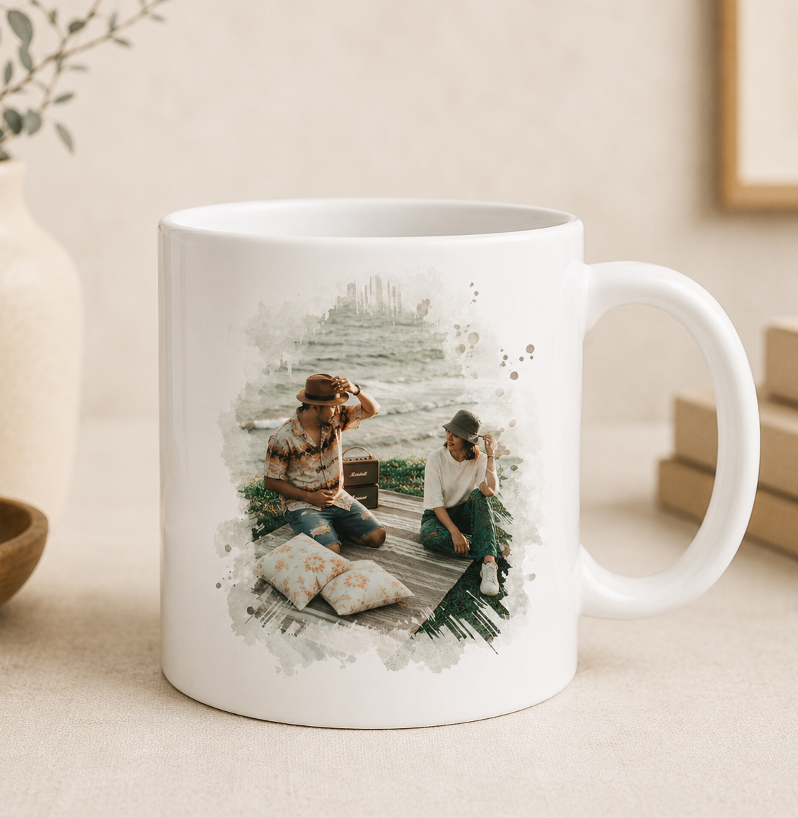 Photo Mugs