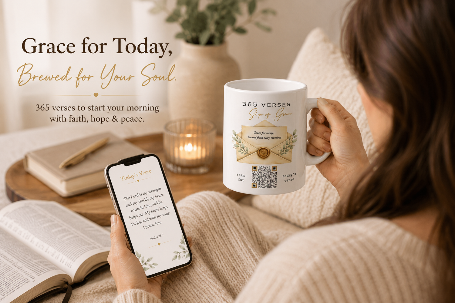 Interactive Mugs