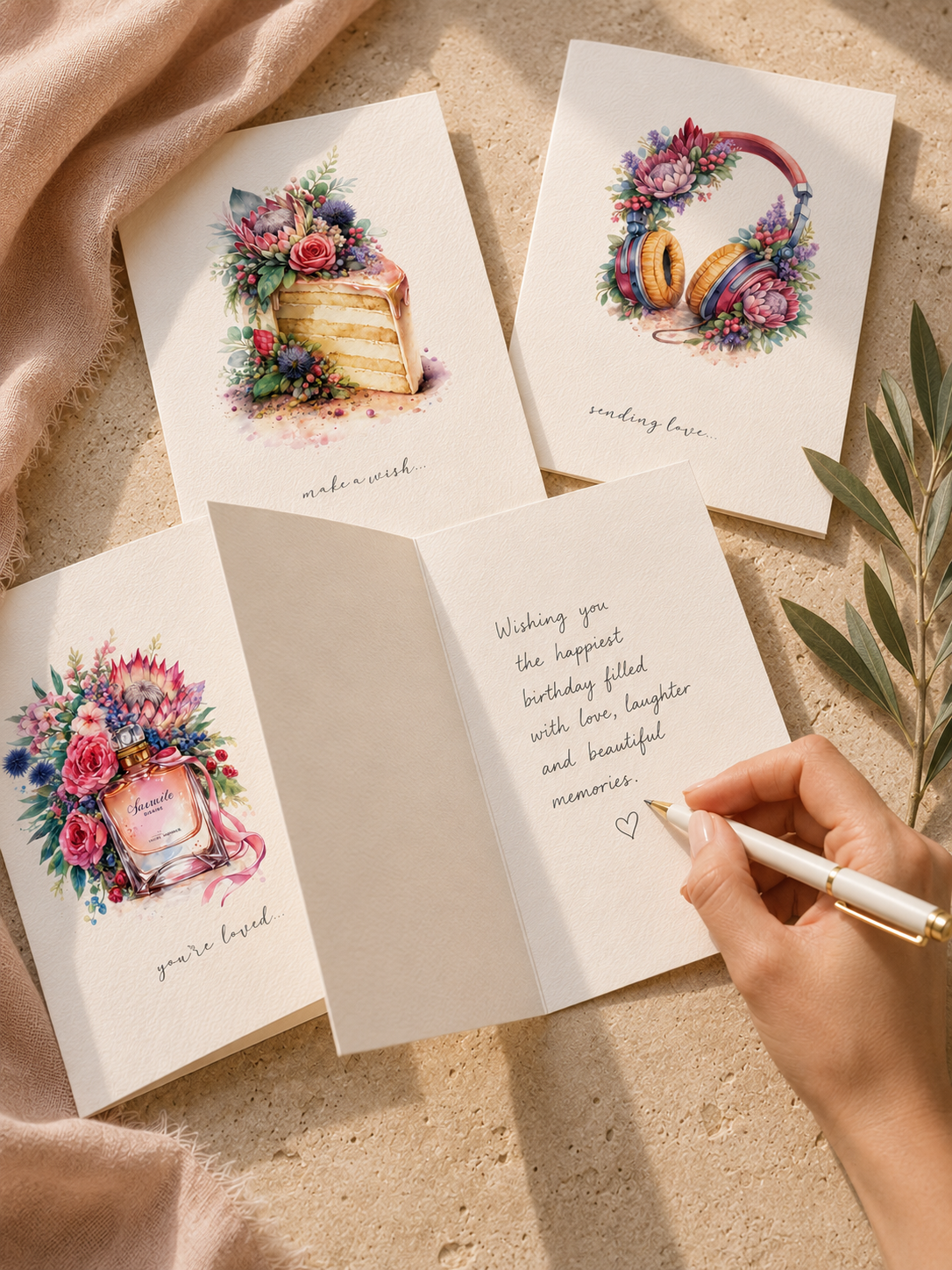All Greeting Cards
