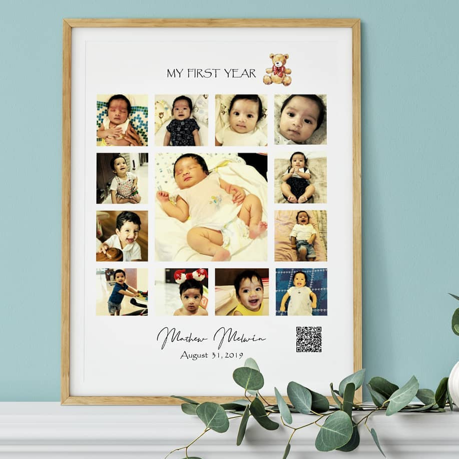 Framed Prints