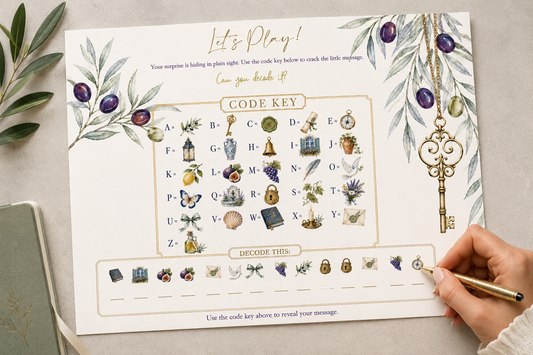 The Decode Card
