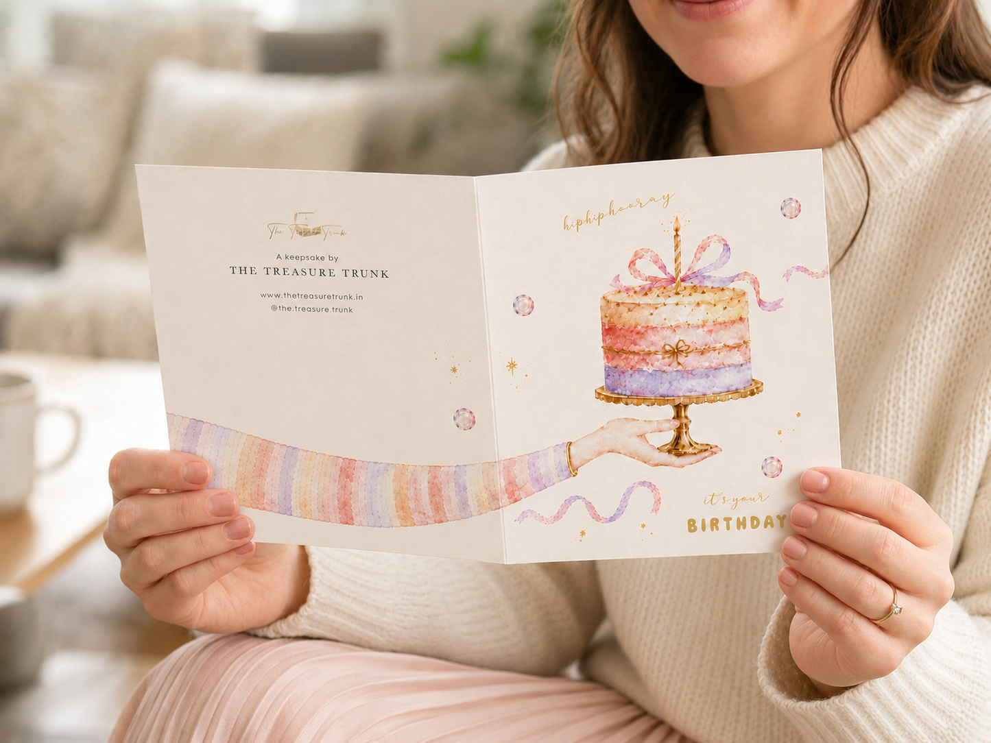 Birthday Countdown Experience | 7 Days Until We Celebrate You