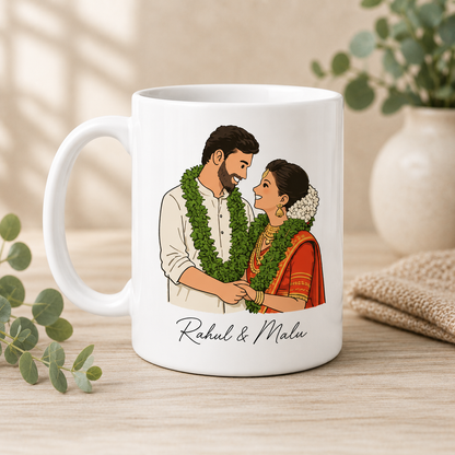 Custom Cartoon Mug