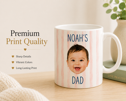 My Favorite Face Mug