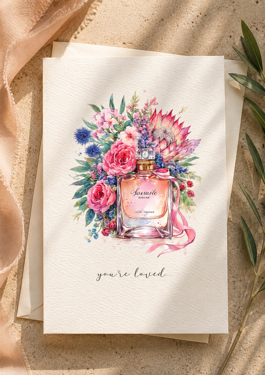 Perfume in Bloom