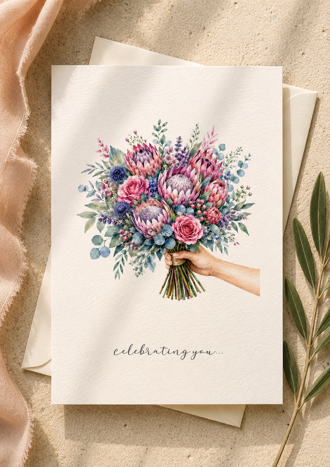 Bouquet in Bloom