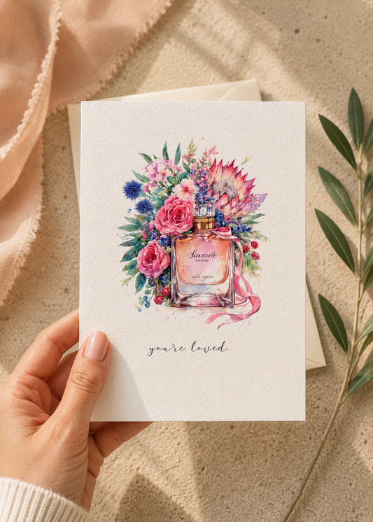 Perfume in Bloom