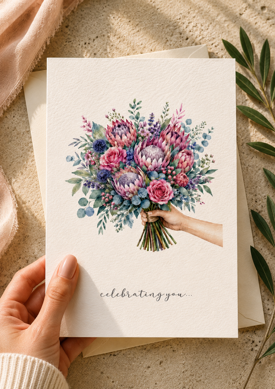 Bouquet in Bloom