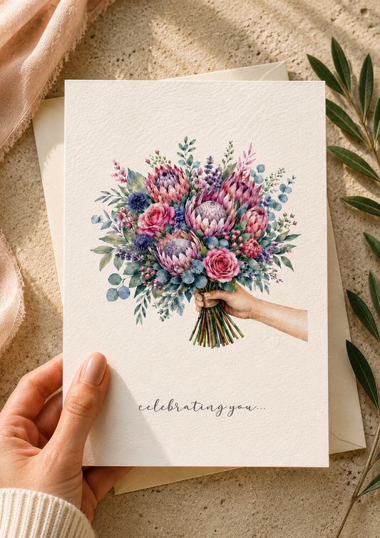 Bouquet in Bloom