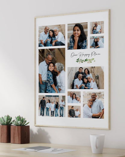 Personalized Memory Collage