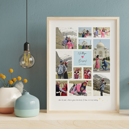 Personalized Memory Collage