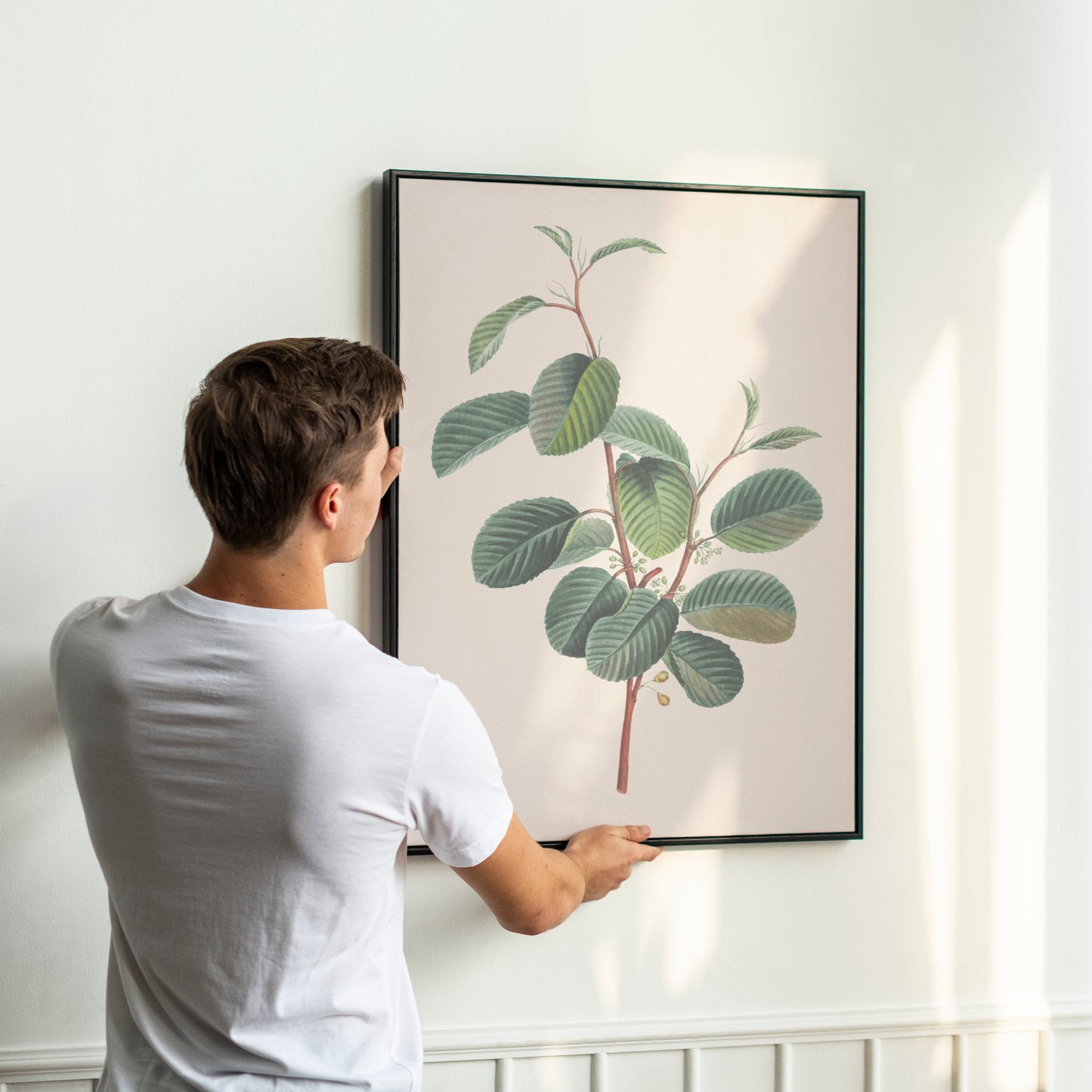 Ready-to-Frame Print